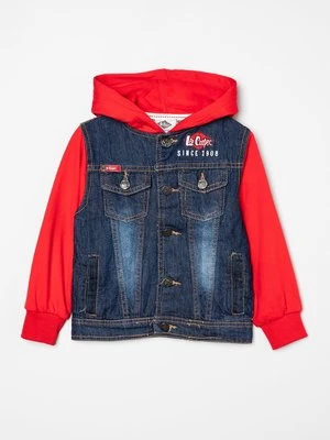 Kurtka jeansowa Lee Cooper