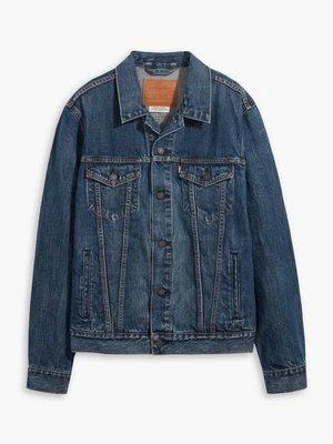 Kurtka jeansowa Levi's ciemnoniebieski