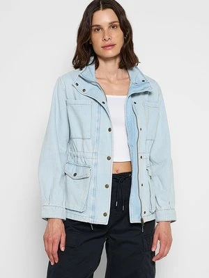 Kurtka jeansowa Levi's niebieski