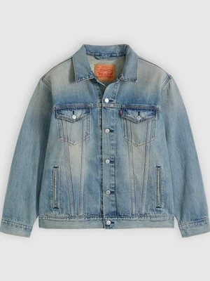 Kurtka jeansowa Levi's niebieski denim