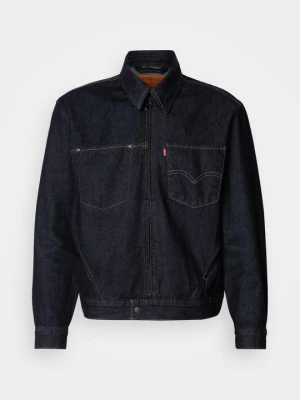 Kurtka jeansowa Levi's ciemnoniebieski