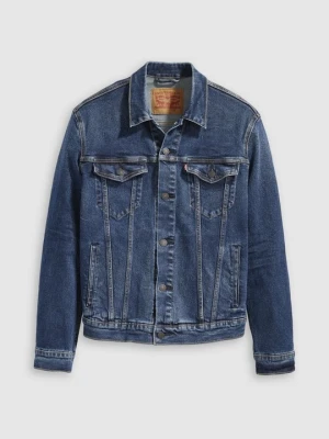 Kurtka jeansowa Levi's ciemnoniebieski