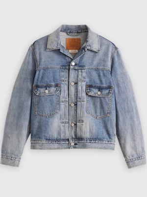 Kurtka jeansowa Levi's jasnoniebieski