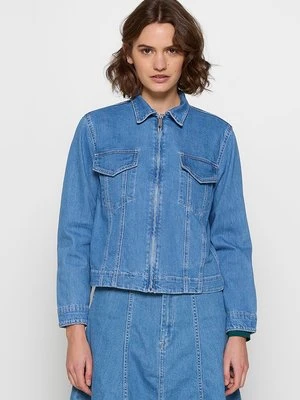 Kurtka jeansowa Levi's niebieski