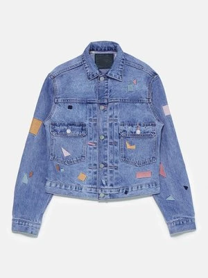 Kurtka jeansowa Levi's® MOJ