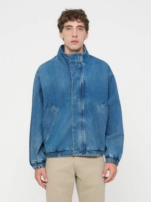Kurtka jeansowa Levi's niebieski