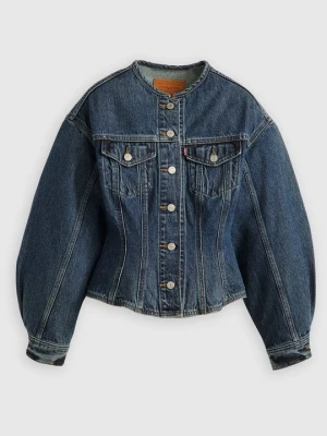Kurtka jeansowa Levi's niebieski denim