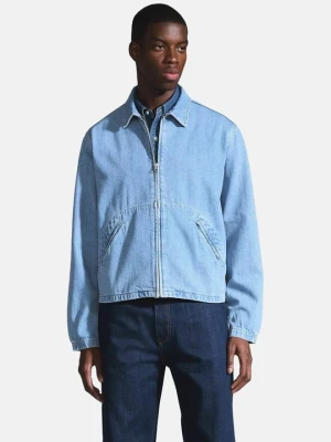 Kurtka jeansowa Levi's niebieski denim