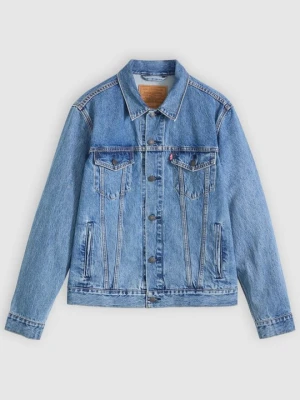 Kurtka jeansowa Levi's niebieski denim
