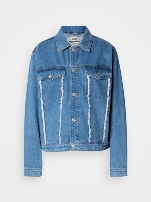 Kurtka jeansowa Mads Nørgaard