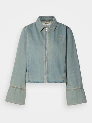 Kurtka jeansowa Mads Nørgaard