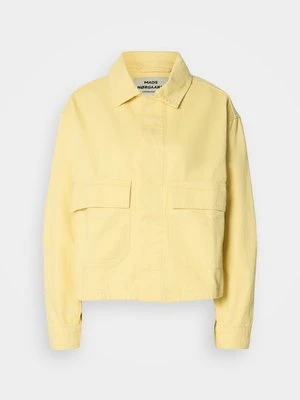 Kurtka jeansowa Mads Nørgaard