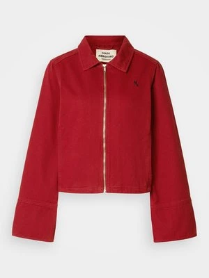 Kurtka jeansowa Mads Nørgaard