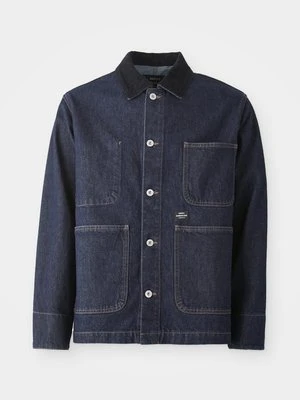 Kurtka jeansowa Mads Nørgaard