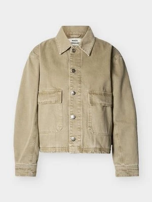 Kurtka jeansowa Mads Nørgaard