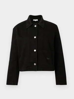 Kurtka jeansowa Maison Kitsuné
