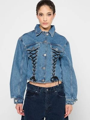 Kurtka jeansowa Maje