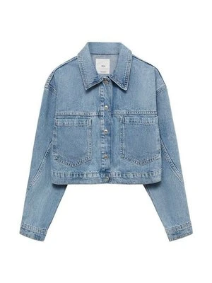 Kurtka jeansowa Mango