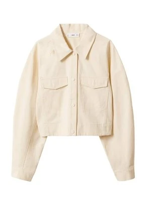 Kurtka jeansowa Mango