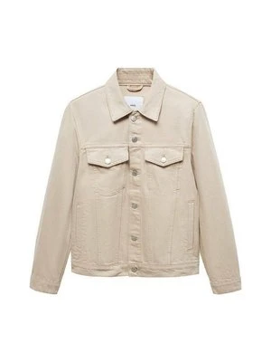 Kurtka jeansowa Mango