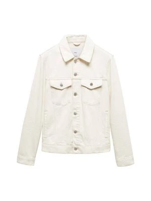 Kurtka jeansowa Mango