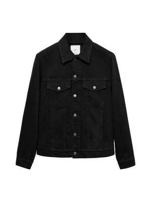 Kurtka jeansowa Mango