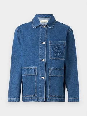 Kurtka jeansowa Marimekko