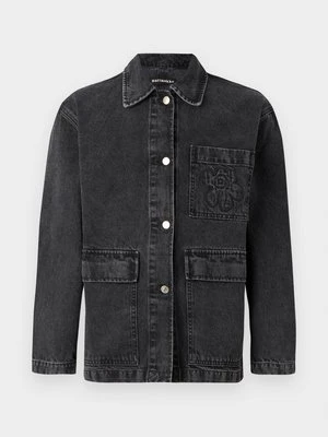 Kurtka jeansowa Marimekko