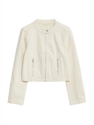 Kurtka jeansowa Marks & Spencer