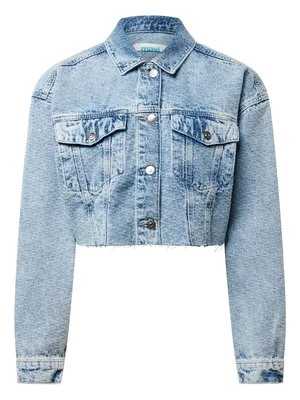 Kurtka jeansowa mavi