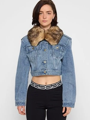 Kurtka jeansowa Michael Kors