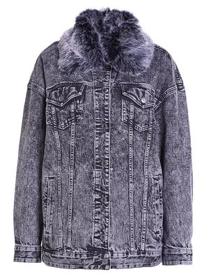 Kurtka jeansowa Michael Kors