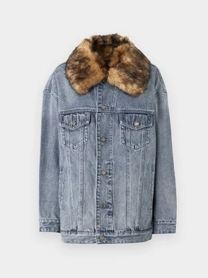Kurtka jeansowa MICHAEL Michael Kors