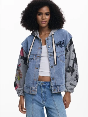 Kurtka jeansowa Mickey Mouse™ Desigual