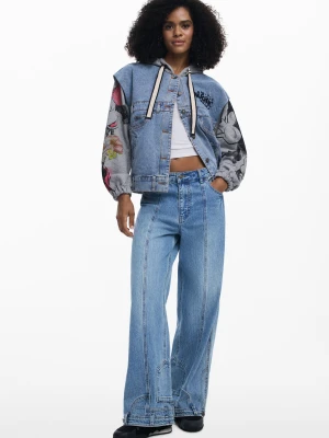 Kurtka jeansowa Mickey Mouse™ Desigual