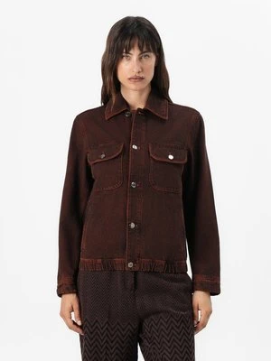 Kurtka jeansowa Missoni