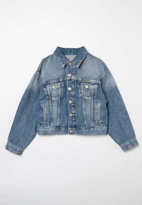 Kurtka jeansowa MM6 Maison Margiela