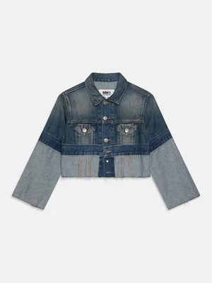 Kurtka jeansowa MM6 Maison Margiela