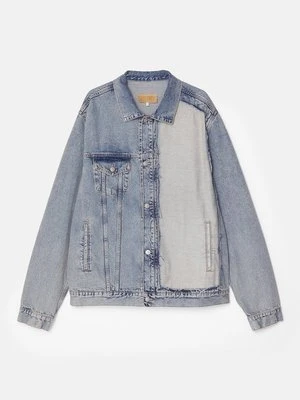 Kurtka jeansowa MM6 Maison Margiela