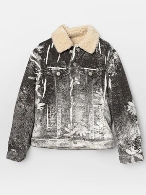 Kurtka jeansowa MM6 Maison Margiela
