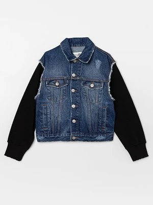 Kurtka jeansowa MM6 Maison Margiela