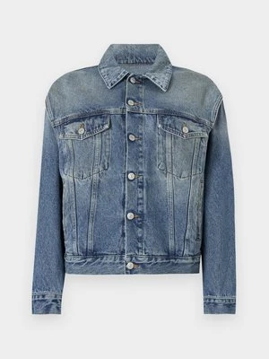 Kurtka jeansowa MM6 Maison Margiela