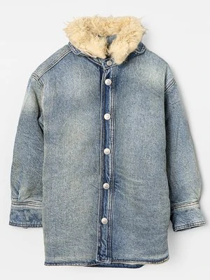 Kurtka jeansowa MM6 Maison Margiela