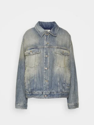 Kurtka jeansowa MM6 Maison Margiela niebieski denim