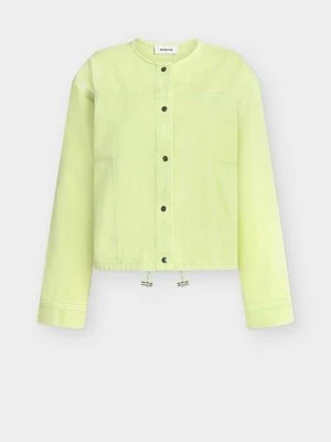 Kurtka jeansowa Modström