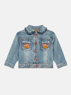 Kurtka jeansowa Monnalisa