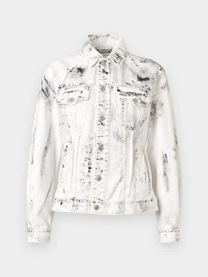 Kurtka jeansowa Moschino
