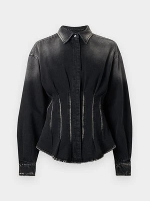 Kurtka jeansowa Moschino