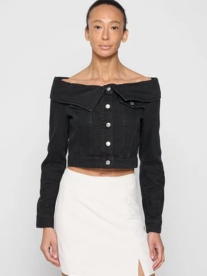 Kurtka jeansowa MOSCHINO JEANS