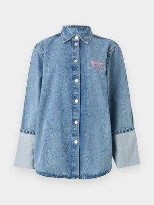 Kurtka jeansowa MOSCHINO JEANS